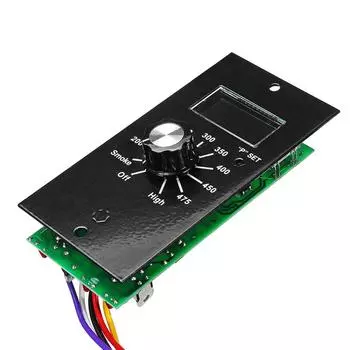 Плата контроллера цифрового термостата для грилей на древесных гранулах Pit Boss PB700FB/700S