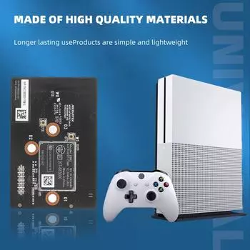 Плата модуля карты WiFi Плата модуля карты WiFi Плата коммутатора для Xbox One S/X/Xbox Series S Часть консоли