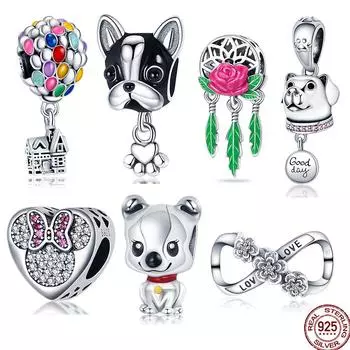 Плата-подвески Ley серебряного цвета с глобусом и чашкой кофе, очаровательные бусины, подходят для оригинального модного браслета, кулон, сделай сам, изготовление ювелирных изделий