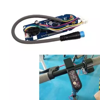 Плата приборной панели модуль Bluetooth запчасть для самоката Xiaomi MIJIA M365 BIRD