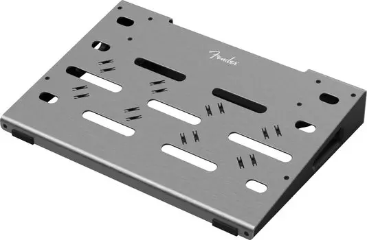 Плата с эффектами Fender, педальная доска с сумкой, маленькая