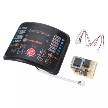 Плата управления цепью Плата управления питанием цепи Стабильность Материнская плата PCBA Текстура Подходит для электрической скороварки