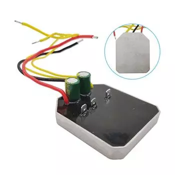 Плата управления цепной пилой с литиевой батареей Панель управления бесщеточной цепной пилой