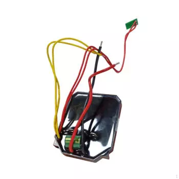 Плата управления приводом мойки высокого давления для автомобиля Драйвер бесщеточного детализации Аксессуары Компактный