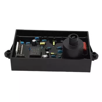 Плата управления зажиганием водонагревателя Прочная плата управления водонагревателем RV 93307 для GCH6-4E GCH6-6E GCH6-7E чёрный