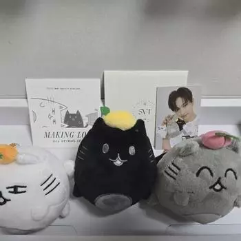 Плата включена) Брелок для ключей Artist Mate Seventeen с открытым замком