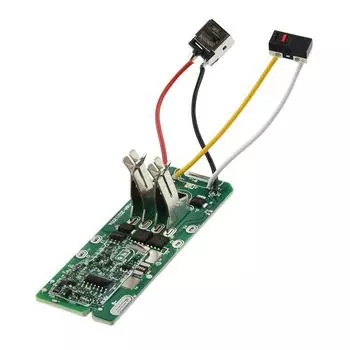 Плата защиты для печатной платы Dyson V6 V7 21,6 В