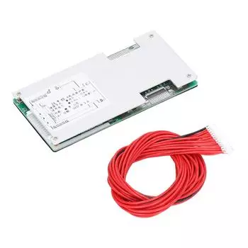 Плата защиты литиевой батареи, быстрое рассеивание тепла, 3, антикрасочная плата защиты 52 В 45 А 5 Вт