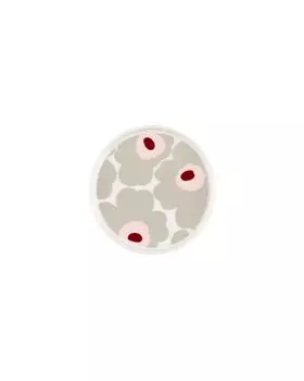 plate 13cm [Japan only] Marimekko/Unikko (52249-4-73441)