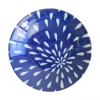 Plate Light Tableware Plate Pasta Plate Primrose 22cm MicrowaveDishwasher Safe Edo Koishi Soba Plate Mino Ware Tatara