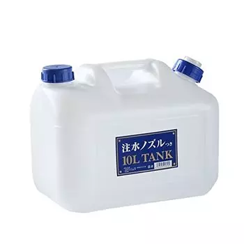 Platec Poly Tank Poly Can 10L с насадкой P-10