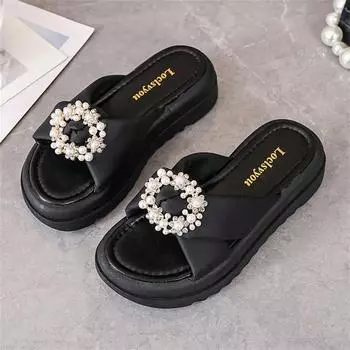 Plateforme Суперлегкие женские туфли класса люкс бренда Новые сандалии женские 2024 женские спортивные тапочки кроссовки Zapato 4.5