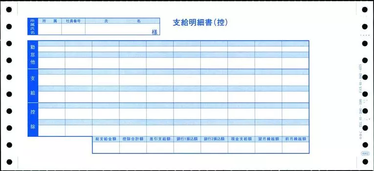 Платежное поручение для бизнес-консультанта Obic