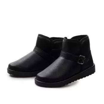 Platform Brown Men s Boots Black Male Shoes Offer Trendy 2025 Cheap Low Price Size 44 Fashion Retro Hot Selling Classic Designer 36