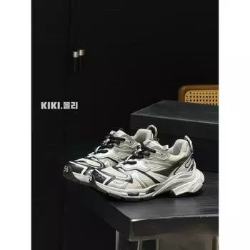 Platform dad shoes women s tide early autumn new retro catwalk models height-increasing casual sports shoes women 35