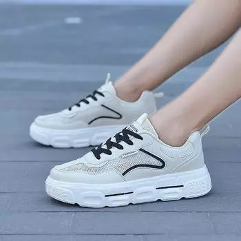 Platform Shoes Athleisure Shoes 35