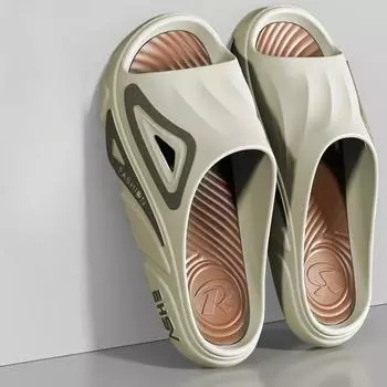 Platform Summer Shoes Soft Sandals Man Sabot Fun Original Casual With Stylish Hot Trend 2024 Designer Luxury Slippers For Men 39-40