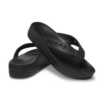 ПЛАТФОРМА CROCS BAYA ОТКИДНАЯ BK 24SWSD208395