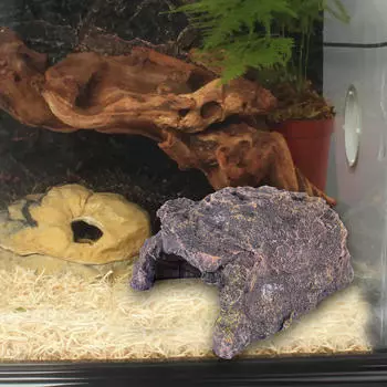 Платформа для купания водных черепах, пандус, сланцевый резервуар, причал для рептилий, для Style B