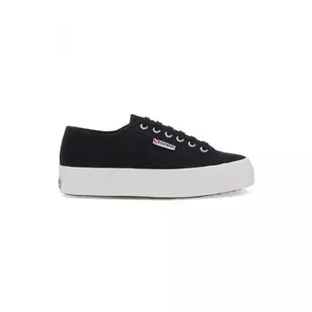 ПЛАТФОРМА SUPERGA 2740 ЧЕРНАЯ S21384WADK 220
