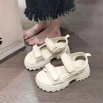 Platforme Beach Bath Finger Slippers Men Retro Men s Shoes Dance Sandals Sneakers Sports Runing Tnis Design Basquet Unique 35