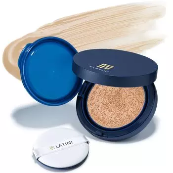 PLATINI on color serum foundation covers blue beard stains and pores without revealing 1 product beauty serum rough dark UV sunscreen even for fit