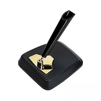 Платиновая настольная подставка для ручек 1 флакон черного цвета 1 шт. x 4 комплекта DPD-1200E чёрный