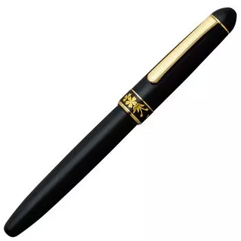 Платиновая перьевая ручка Перьевая ручка Higo Inlay Sakura Fine Point #3776 PTB-30000Z#95-2