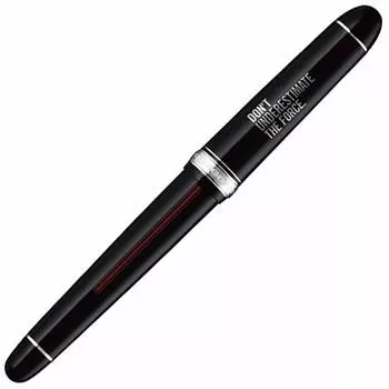 Платиновая перьевая ручка Перьевая ручка Century Star Wars Force Darth Vader #3776 PNB-35000SW#2