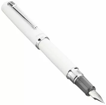 Платиновая перьевая ручка перьевая ручка F Fine Point Procion Porcelain White Regular Imported Product PNS-5000 3-2