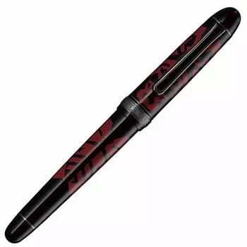 Платиновая перьевая ручка Перьевая ручка Century Star Wars Darth Maul #3776 PNB-35000SW#5