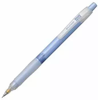 Платиновая перьевая ручка PLATINUM Pencil OLEENU SHIELD Sky Blue 0,5 мм MOLS-200-57 (без дела)
