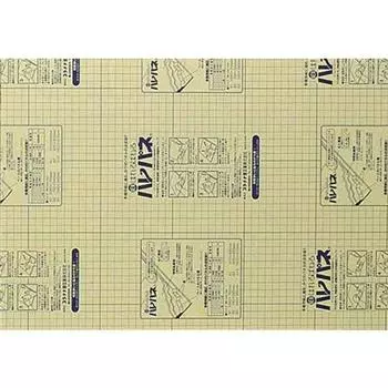 Платиновая перьевая ручка с клееной панелью Harepane A3 толщиной 3 мм 5 шт. AA3-3-1900