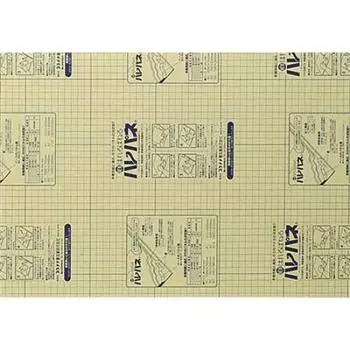 Платиновая перьевая ручка с клееной панелью Harepane A3 толщиной 3 мм 5 шт. AA3-3-1900