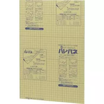 Платиновая ручка Mannen Pen Harepane 5 мм A3 10 шт.