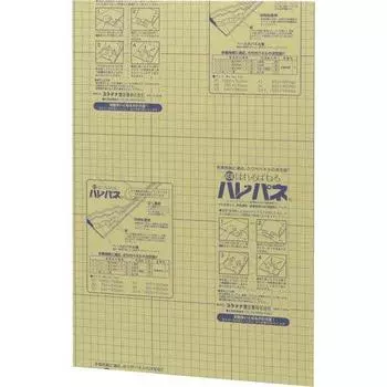 Платиновая ручка Mannen Pen Harepane 5 мм A3 10 шт.