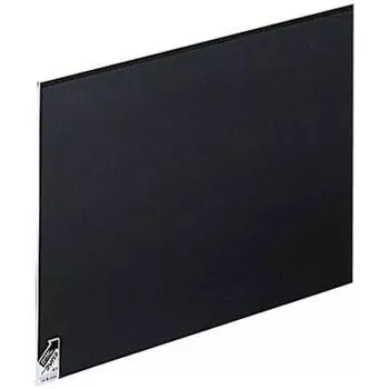 Платиновая ручка Mannen Pen Prepane с прозрачной пленкой B3 черная 10 шт. чёрный