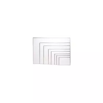Платиновый Акепанелит А4 Серебристый ADA4-S