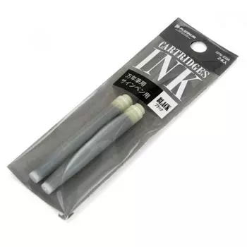 Чернила для платинового картриджа Black