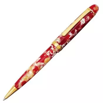 Platinum 3776 BTB-10000S 24 Fountain Pen, Oil-based, Century Celluloid, Goldfish