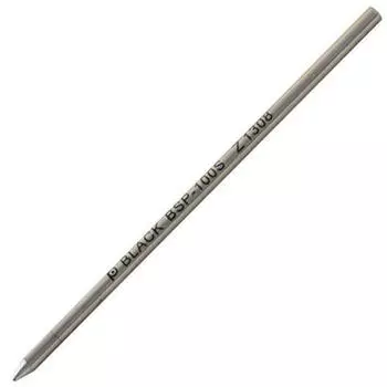 Platinum Ballpoint Pen Refill Black 2 Set 0.7mm BSP-100S-1