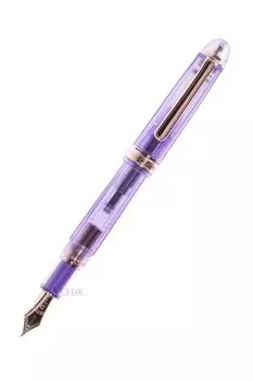 Platinum Fountain Pen Fountain Pen M Medium Point 3776 Century Nice Lavande Regular Import Product PNB-20000R 87-3