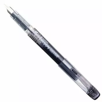 Platinum Fountain Pen Fountain Pen Preppy Black Fine Point PSQ-300#1-2