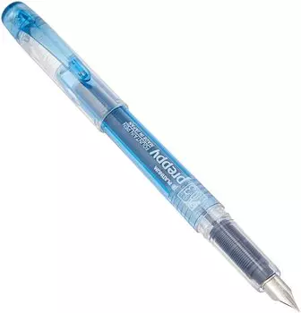 Platinum Fountain Pen Fountain Pen Preppy Blue Black Fine Point PSQ-300 #3-2