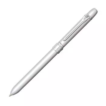 Platinum fountain pen pen double 3 action for notebook silver multi-function MWBS-1500#9