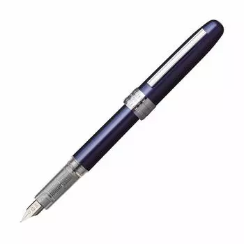 Platinum fountain pen Plaisir Blue PGB-1000#56