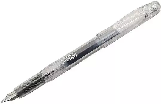 Platinum Fountain Pen Preppy Fountain Pen Fine Point Crystal Purchase Set of 0.3 PSQC-400#4 [Bulk 5]