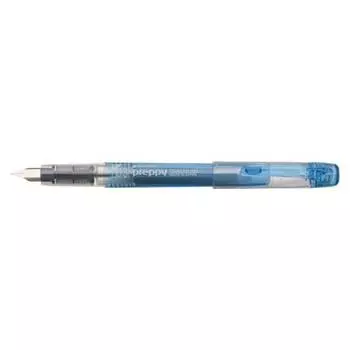 Platinum Fountain Pen Preppy Fountain Pen Fine Point Blue Black Purchase Set of PSQ-300#3-2 [Bulk 10]