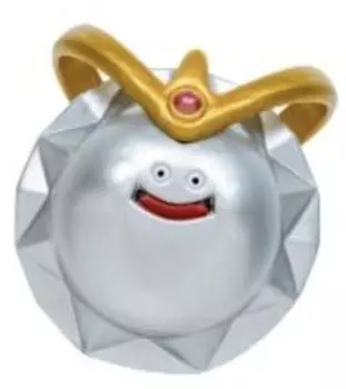 Platinum King Figure Metal monster 2 Official figure size 5cm Dragon Quest collection! approx.