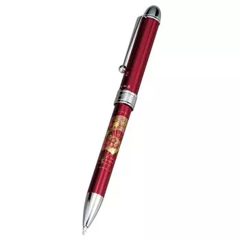 Platinum lacquer art pen Fan face multi-functional (Engine)